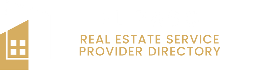 El Paso Real Estate Service Provider Directory